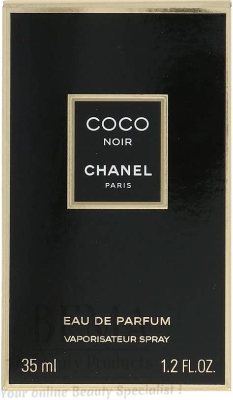 coco noir chanel parfum 35 ml